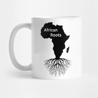 African Roots Mug